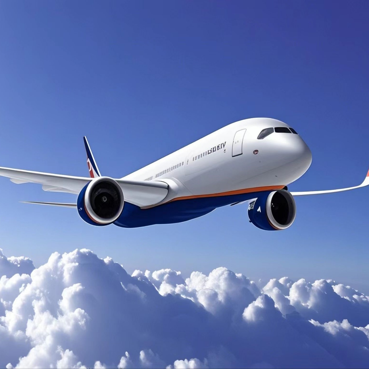 钦北区空运加急件